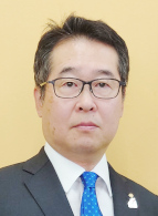 2024-25 会長　宮本 忠明