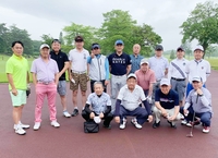 ゴルフ同好会20210627