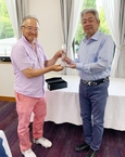 ゴルフ同好会20210627