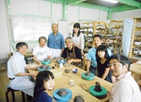 陶芸同好会20150417
