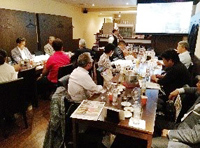 ワイン同好会20200909
